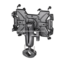 Kit de montage de tablette robuste (pince multiple)