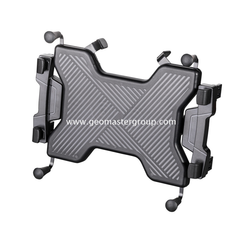Kit de montage de tablette robuste (adaptateur à billes fileté)