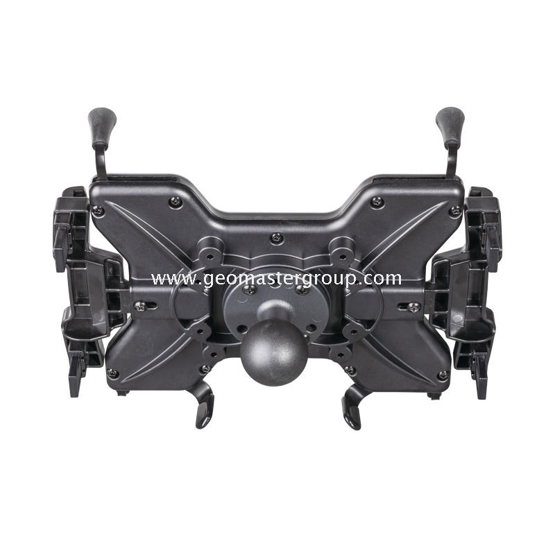 Support de tablette robuste (plage de serrage: 320 ~ 380 mm)