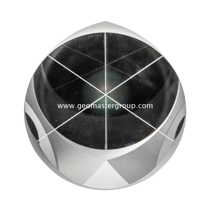 Prisme cube d'angle (RRR, 64 mm/48 mm)