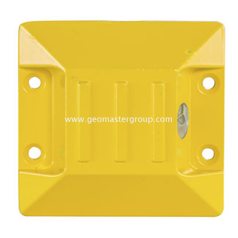 Prisme routier (prisme oeil de chat)