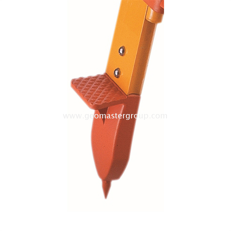 Trépied en fibre de verre (185 cm, double serrure)