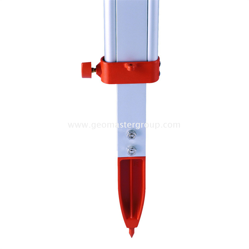 Trépied moyen (tête plate, double serrure)