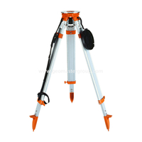 Trépied moyen (tête ronde, double serrure)