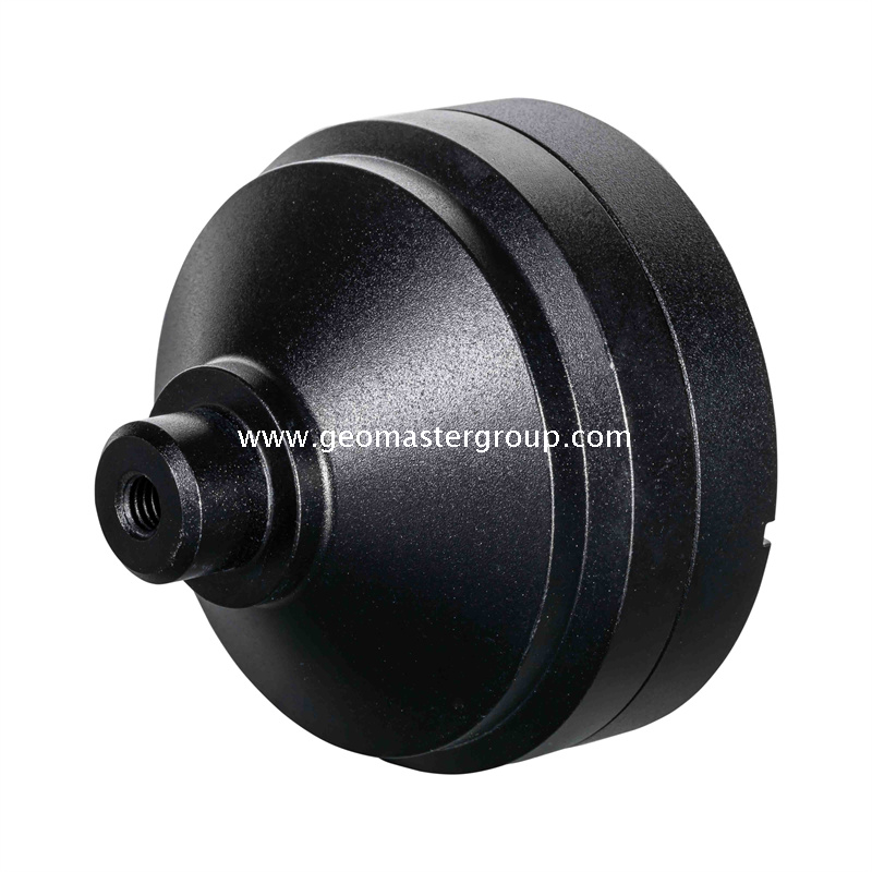 Prisme étanche (52,5 mm, revêtement argenté)