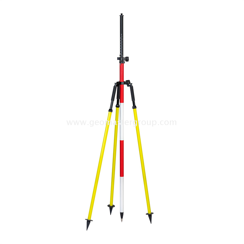 Trépied jaune Flo (1,85 m)