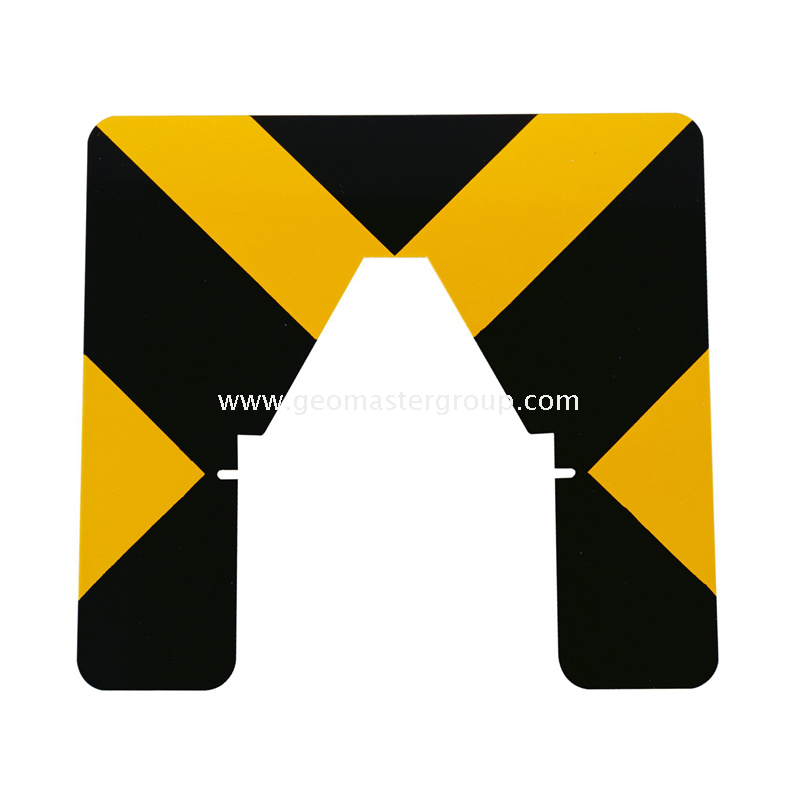 Support de prisme et cible (185 × 200 mm)