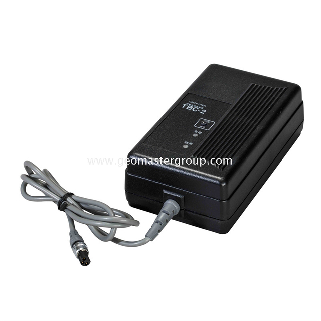 Chargeur de batterie d'arpentage