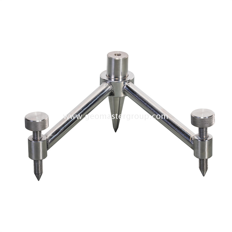 Tribrach à monture prisme (M8)