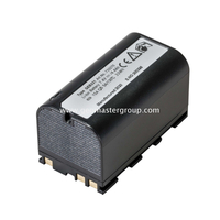 Batterie d'arpentage au lithium