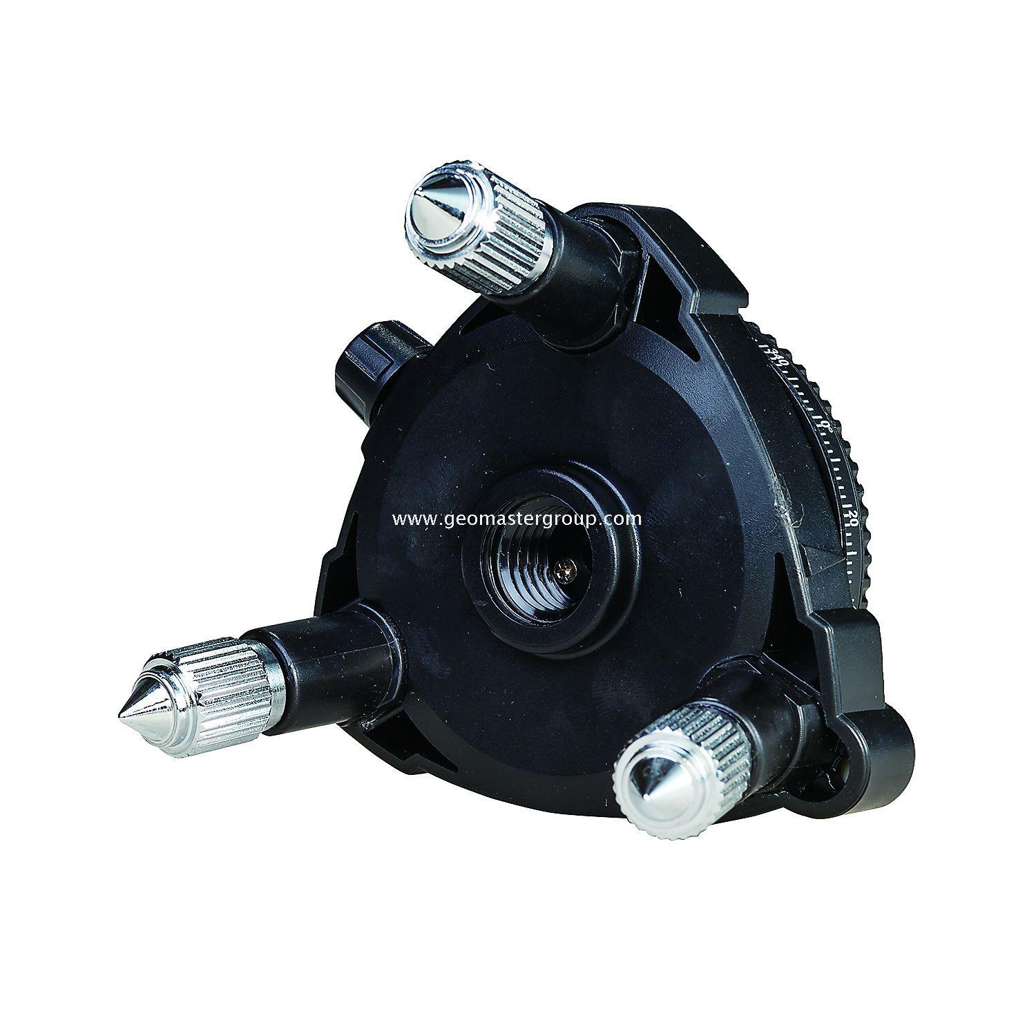 Base de niveau laser