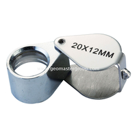 Loupe géologique