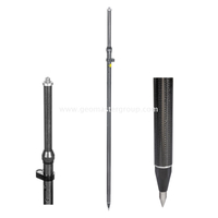 Poteau Rover entièrement en carbone (2,2 m)