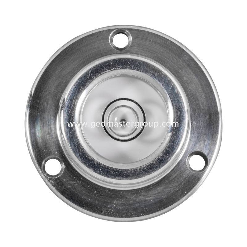 Niveau à grille métallique