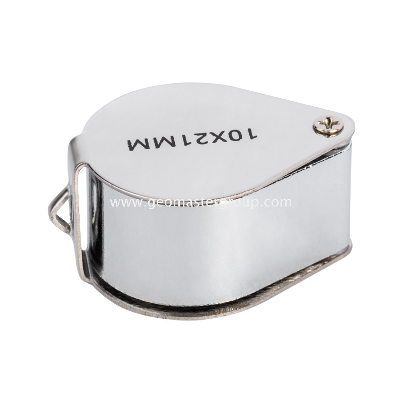 Loupe acrylique (10x,21mm)