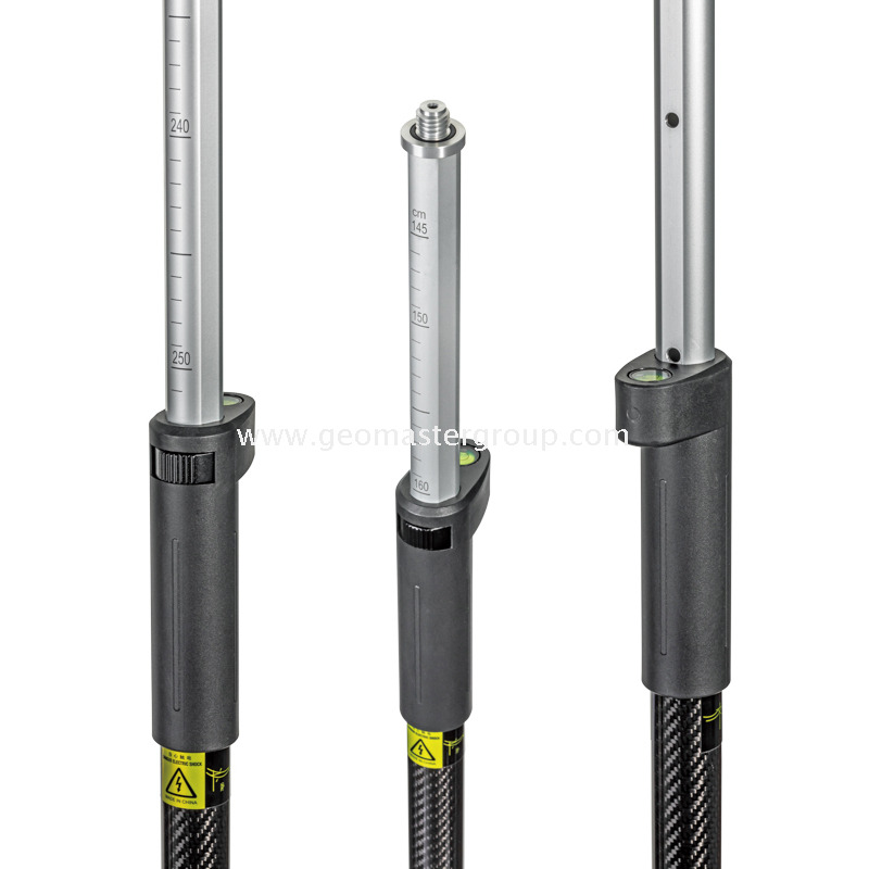 Poteau RTK (2,5 m, 10 mm)
