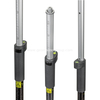 Poteau RTK (2,0 m, 10 mm)