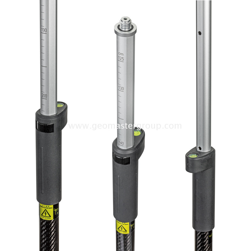 Poteau RTK (2,0 m, 10 mm)