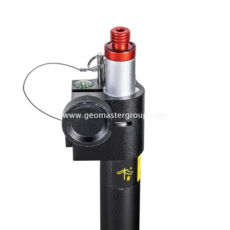 Pole GPS AL & Carbon (2,2 m, CLP12)