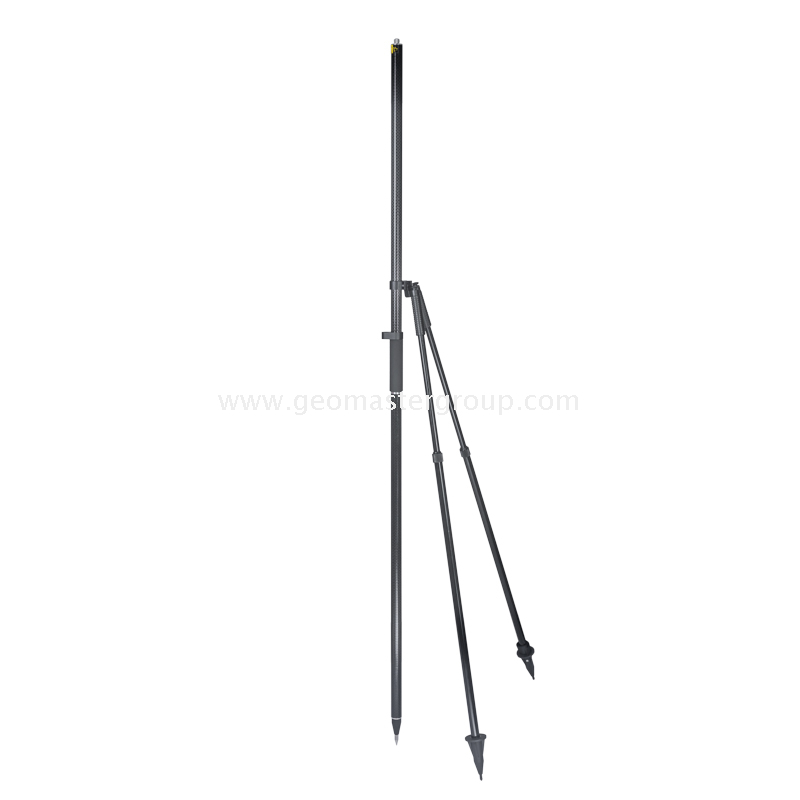 Tous les poteaux GNSS en carbone (2m)