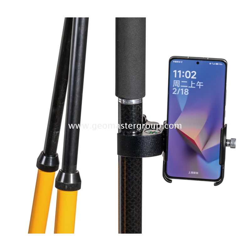 Support de banque d'alimentation GPS (55-100 mm)