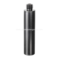 GPS Mini Pole (M25,100 mm, BLK / SB)