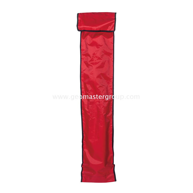 Bipode du personnel de nivellement (1,75 m, blk)