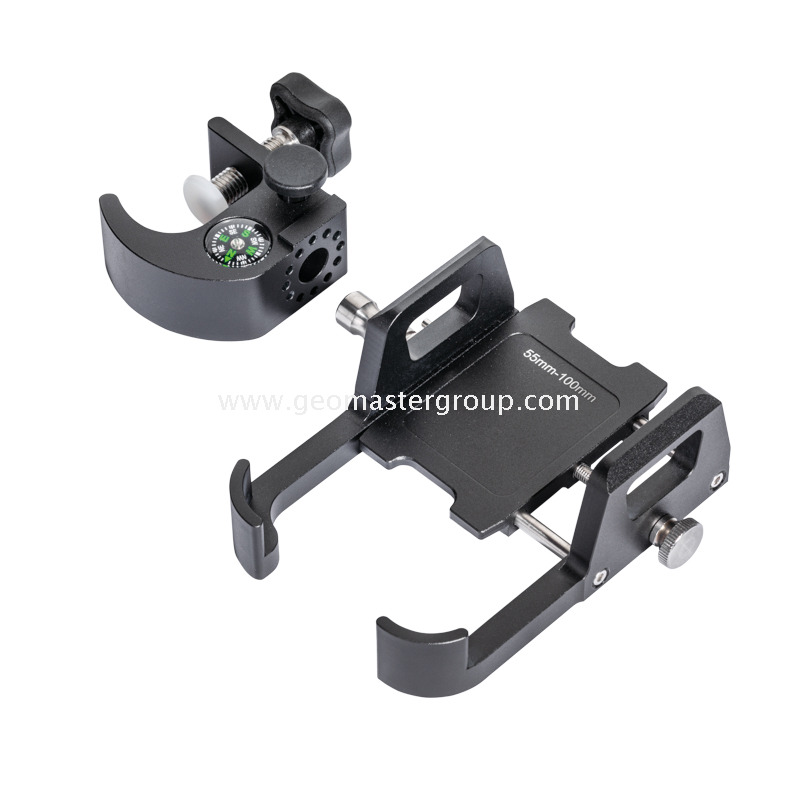 Pince de berceau QR (13-38 mm)