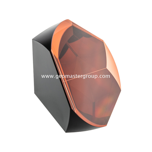 Prisme cubique d'angle (RRR, 64 mm/40 mm)