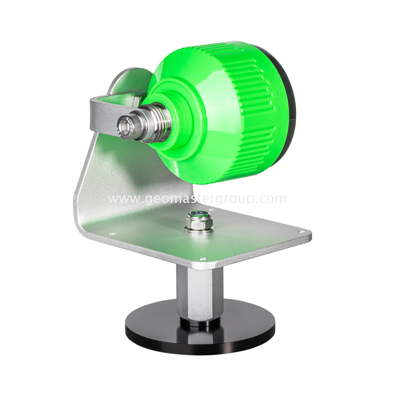 Prisme à barre en L (GHT112-8AL, prisme vert néon)