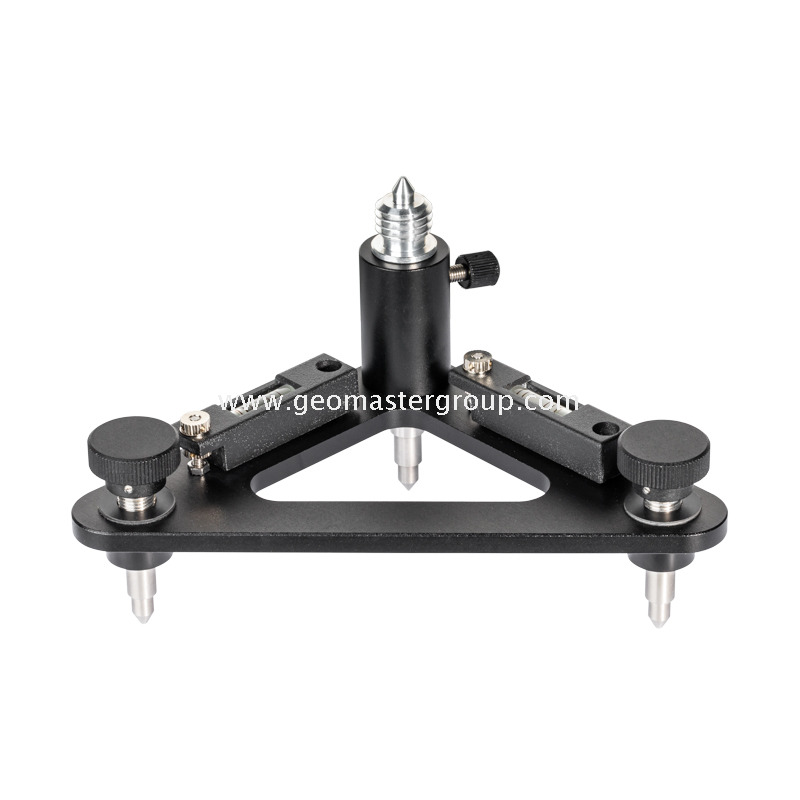 Tribrach à monture prisme (M10)