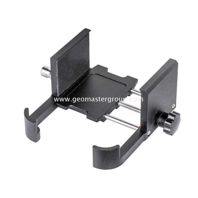 Support de banque d'alimentation GPS (profondeur de serrage: 48 mm; largeur de serrage 55-100 mm)