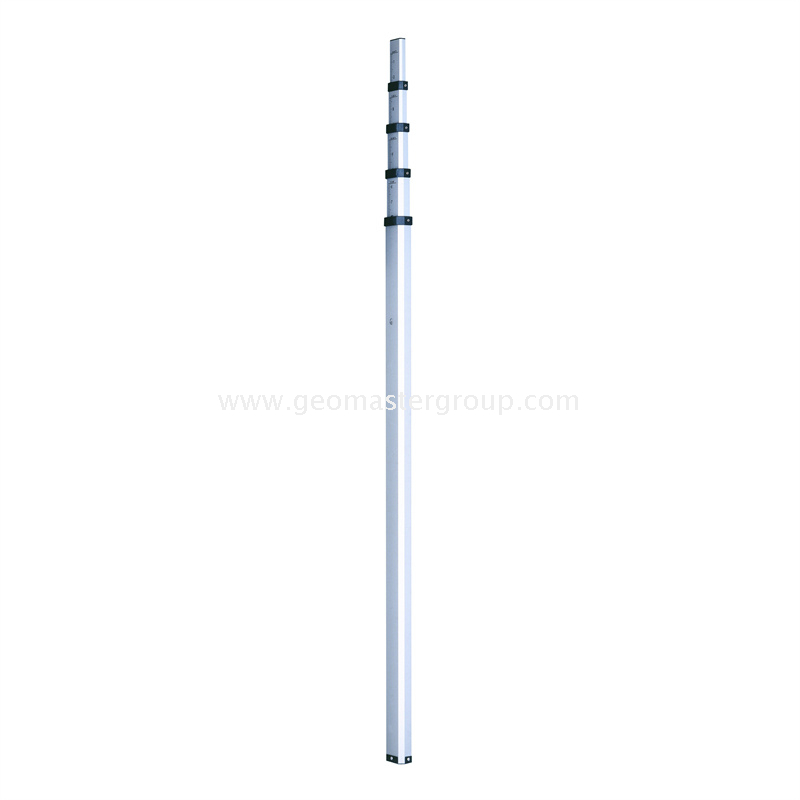 Tige de nivellement en aluminium