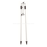 Bipod à double net (1,9 m, 25 mm)