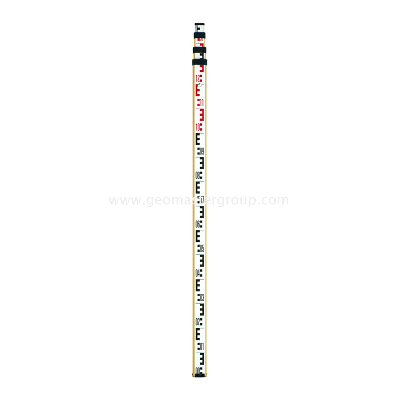 Bâton télescopique en aluminium