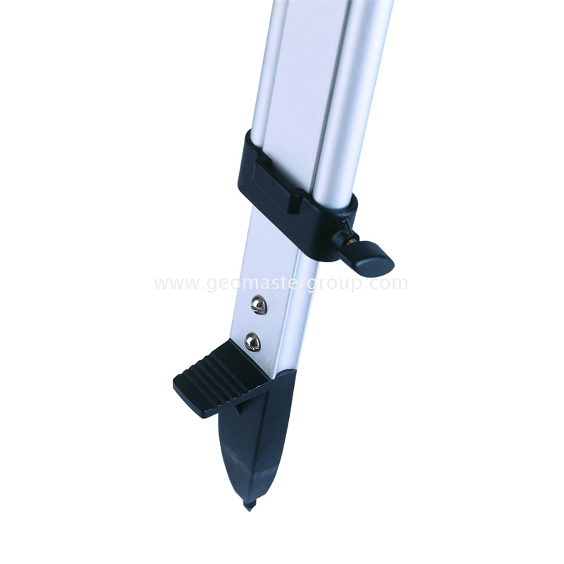 Trépied moyen (tête plate, double serrure)