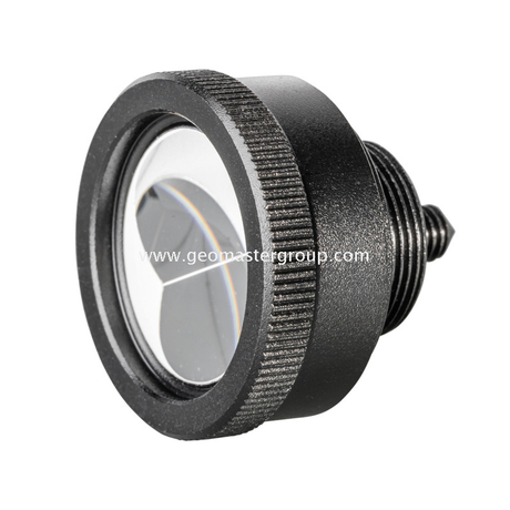 Mini prisme d'arpentage