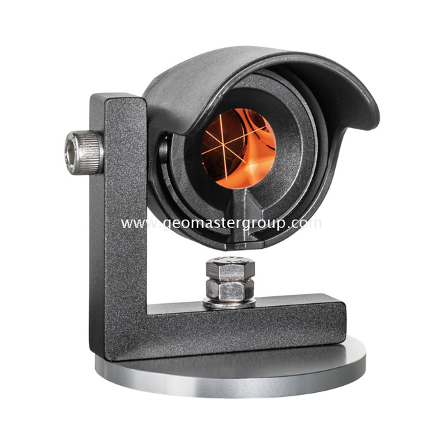 Prisme de rail d'abri contre la pluie (base de 80 mm)