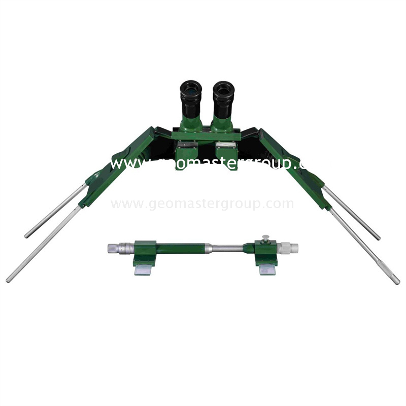 Stéréoscope à miroir (1x,3x)