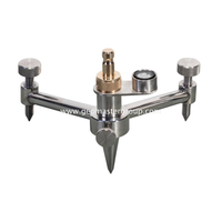 Tribrach à monture prisme (M8)