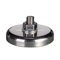 Base de prisme à rail magnétique (48 mm)