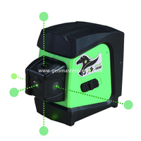 Niveau laser à points