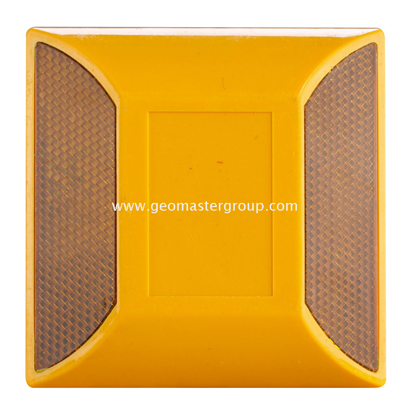 Goujon de route rétro