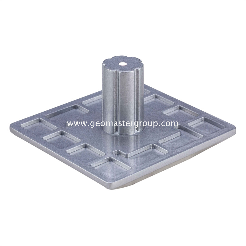 Goujon de route solaire