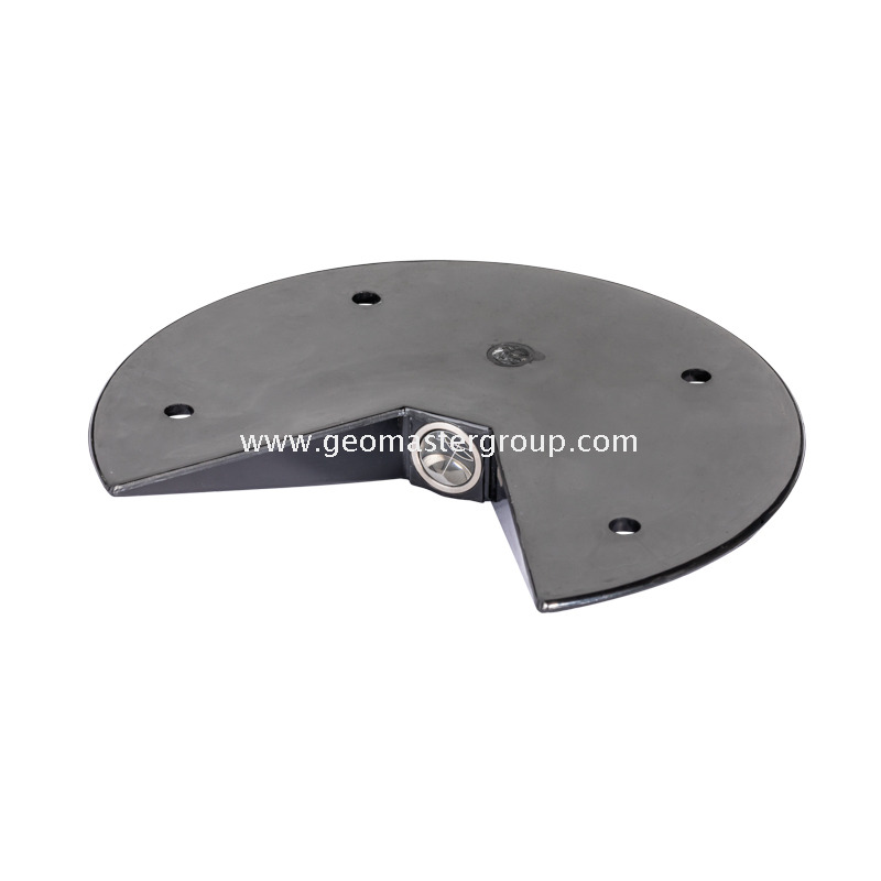 Prisme routier (prisme oeil de chat, 12,7 mm)