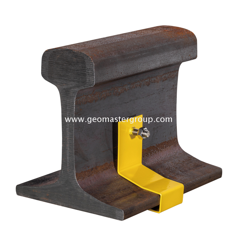 Clip de prisme de rail (45 mm)