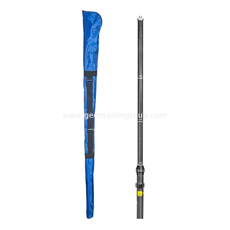 Poteau Rover tout carbone (2m)