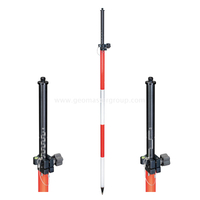 Poteau robotique Al (2,6 m, PinLock4)