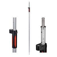 Poteau Al Snap Lock (2m)
