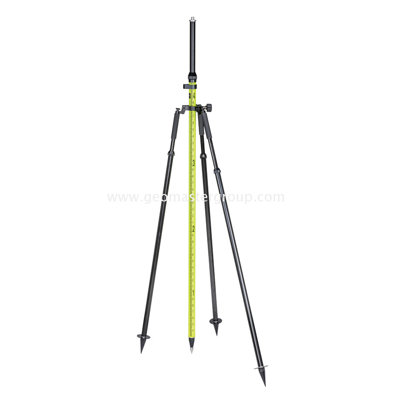 Trépied de libération du pouce (1,85 m, blk)